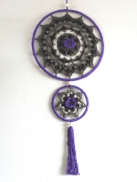 Funny Mandala Olijf
