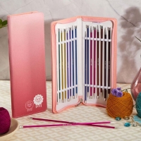 Knitpro Zing breinaaldenset