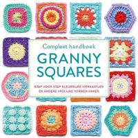 Compleet handboek Granny Squares