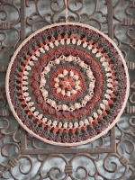 Funny Mandala Autumn 30 cm
