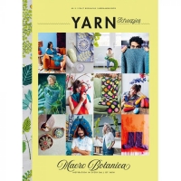 Scheepjes Bookazine YARN 11 Macro Botanica