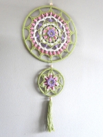 Funny Mandala Pastel