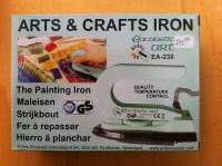 Encaustic art