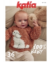 Katia 100% Baby 110 Herfst/Winter 2024/2025
