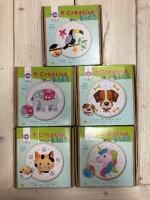 Kinderknutselpakketjes