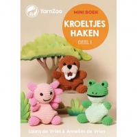 Kroeltjes haken deel 1