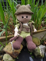 Funny Fishing Wally