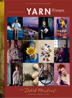 Scheepjes bookazine YARN 4