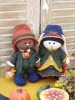 Funny Bunny Anna en Jacob