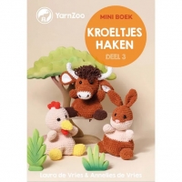 Kroeltjes haken deel 3