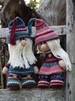 Funny Gnoomy Winter set