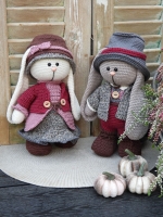 Funny Bunny Lena en Lucas