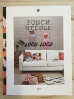 Punch needle Loco Loco Rico