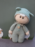Funny baby trendy light