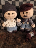 Funny Granny Set