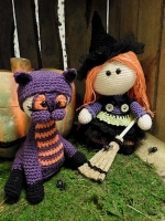 Funny Witchy Set