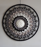 Mandala Flower Classic 25 cm en 40 cm