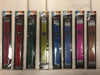 Knitpro sokkennaalden Zing 20 cm