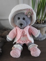 Funny Bear Mary