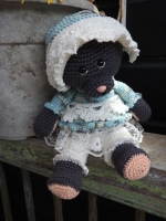 Funny bear Sunday